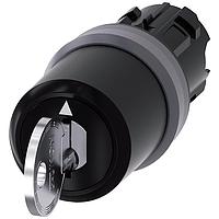 SIEMENS A6X30140354 Key Operated KEY-OPERATED SWITCH IKON. I-O-II