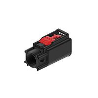 Aptiv 35212796 Connectors ASM CONN 1 F AMEC 050 BLK SLD