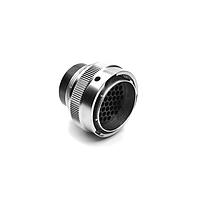 Amphenol SINE Systems RT062448PNH03 Connectors Plug, 48 Position, Male, Shell Size 24, with Silicone Seal