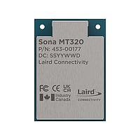 Ezurio 453-00177R Wireless Modules Module, Sona MT320, MIMO, M.2 1420, MHF4, Tape and Reel