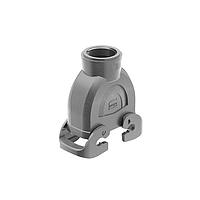 HARTING 19430160438 Hoods HanEco 16B Hood Top Entry