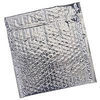 SCS 230Z1318 Zipper Cushioned STATIC SHIELD BAG, 2300R SERIES CUSHIONED, ZIP, 13x18, 100 EA