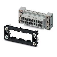 PHOENIX CONTACT 1424356 D-Sub Connectors - Standard Density VC-AR2/3M-S888-SET BD1-24