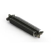 EDAC 638-062-632-247 High Density D-Sub Connectors Vertical High Density D-Sub Connector
