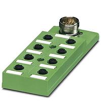 PHOENIX CONTACT 1692831 Circular Metric Connectors SACB-8/8-M23 120V