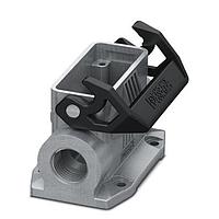 PHOENIX CONTACT 1424367 Housings HC-STA-D15-SLWS-2SS P21-EL-AL Box MNT BS