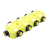 Molex 130060-0068 Accessories 3P 8 PORT MPIS STRT MINI-CHANGE IP67