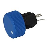 Vishay Sfernice P16BP223MAB15 Rotary 22Kohms 20% Linear Plastic Blue