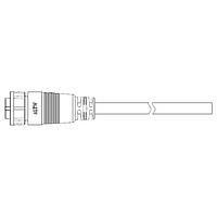 Amphenol LTW ACC-03AFFM-LL7A03 Sensor Cables / Actuator Cables MIDDLE 20A F, F, MOLDING, 2LOCK