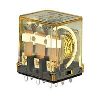 IDEC RH2B-ULDC12V Compact Relay Plug-In DPDT 10A 12VDC