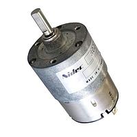 Nidec Components HG37-300-AA-00 DC Planetary Gear Motor 12V DC planetary gear motor, 14.5 rpm, 1/300 gear ratio, 37mm diameter