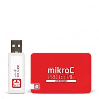 Mikroe MIKROE-736 Compilers mikroC PRO for PIC (USB Dongle)