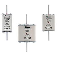 Eaton Bussmann PV-125ANH1 Solar Photovoltaic Fuse 125A 1000V DC PV SIZE 1 DUAL IND