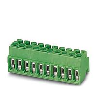 PHOENIX CONTACT 1703036 Fixed Terminal Blocks PT 1,5/ 4-PH- 3,5-A BD:1-4