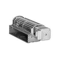 ebm-papst 55668.06010 Tangential Blower DC CrossFlow Blower, 45mm, 24VDC, 112CFM