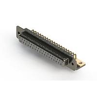 EDAC 622-M37-660-WN4 D-Sub Connectors - Standard Density EDAC Right Angle D-Sub Connector