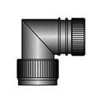 AMP Connectors - TE Connectivity HEX40-AB-90-19-A7-1 Backshells HEX40-AB-90-19-A7-1