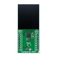 Mikroe MIKROE-4594 Touch Sensor Development Tools Touchpad 2 Click