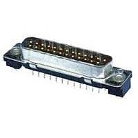 AMP Connectors - TE Connectivity 7-338309-2 D-Sub Connectors - Standard Density 9P HDP20 PLUG ASSY