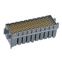 Molex 170807-3005 Board to Board & Mezzanine Connectors NeoScale High-Speed Mezzanine Plug 2.80mm Pitch 4x18 68 Triads-85 Ohm 4 Pwr