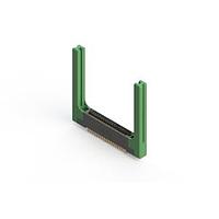 EDAC 395-038-542-258 Standard Card Edge Connectors .100" (2.54mm) Pitch Card Edge Connector