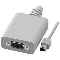 Adam Tech CA-MINIDP-VGAF-10FT Video Cables MINI DISPLAY PORT MALE TO VGA FE