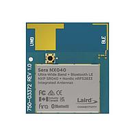 Ezurio 453-00175C Bluetooth Modules Module, Sera NX040, Integrated Antennas, Cut Tape