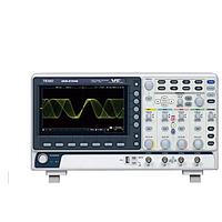 Texio DCS-2072E digital oscilloscope (2 Channels, 70Mhz, 1GS / s)