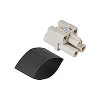 Molex / GWconnect 93601-0430 Heavy Duty Power Connectors SQ2/0 F 40A 4/10-6mm 830V 7602.5819.0