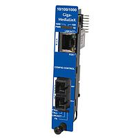 Advantech 856-11950 Media Converters iMcV-Giga-MediaLinX SX-MM850-SC