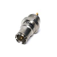 Trompeter / Cinch Connectivity Solutions UPL121 Connectors BNC BLKD Push-on PLG Front MNT