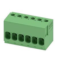 PHOENIX CONTACT 1017519 Fixed Terminal Blocks TDPT 4/ 6-SC-6,35-ZB