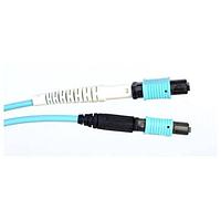 Amphenol Fiber Optics 943-99685-10007 Fiber Optic Cable Assemblies JumpMPO-Fflexboot12F 3mmOM3rndTypeB