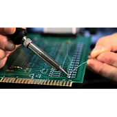 You show how to vacuum the event error