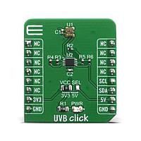 Mikroe MIKROE-4145 Optical Sensor UVB Click