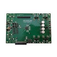 Analog Devices MAX14808EVSYS# Switch IC Development Tools Octal digital pulser+T/R switch EVKIT