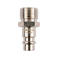 YATO YT-2401 Quick Coupler (3/8"(M)X1/4"(M))