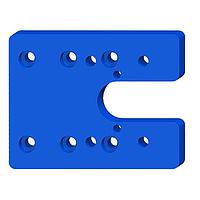 Swivellink AFSB-580-B-VS Mounting Plate BAUMER MTG PLATE