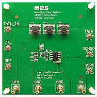Monolithic Power Systems (MPS) EV6412-QGU-00A Load Switch Evaluation Board for MP6412