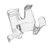 Littelfuse 01020080Z Low Profile ACS CLIP LO PROFILE