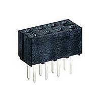Molex 78787-1264 Headers & Wire Housings 2mm MGrid VRcpt DR TH w/o Cap/Pgs 12Ckt