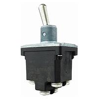 Honeywell 2NT1-1 Toggle Switches DPDT ON-OFF-ON Screw Term