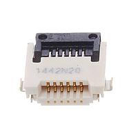 Omron Electronics XF3M-0615-1B Connectors 6 Pins .5mm Pitch