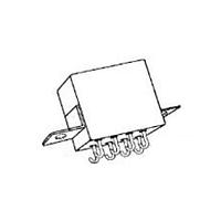 P&B FCB-205-0123L Industrial Relays FCB-205-0123L=M83536/1-023L