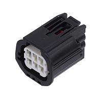 Yazaki 7283388530 Receptacle Housing CONN 6P YESC BLK