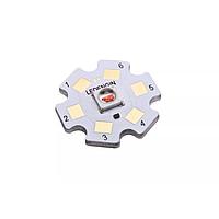 ams OSRAM LZ1-10R202-0000 Low Power LEDs Deep Red, 660 nm