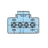 KYOCERA AVX 929515004000003 Hard Seal 3POS Hard Seal Connector Access