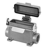 Amphenol Tuchel C146 10F025 806 2 Housings Housing