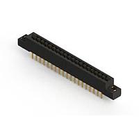 EDAC 857-038-522-203 Receptacles High Temp Card Edge Connector