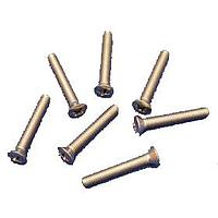 Hammond Manufacturing 1421F4 Accessories 4 Sets of 24 Screws/ Nuts/Washers for Fa